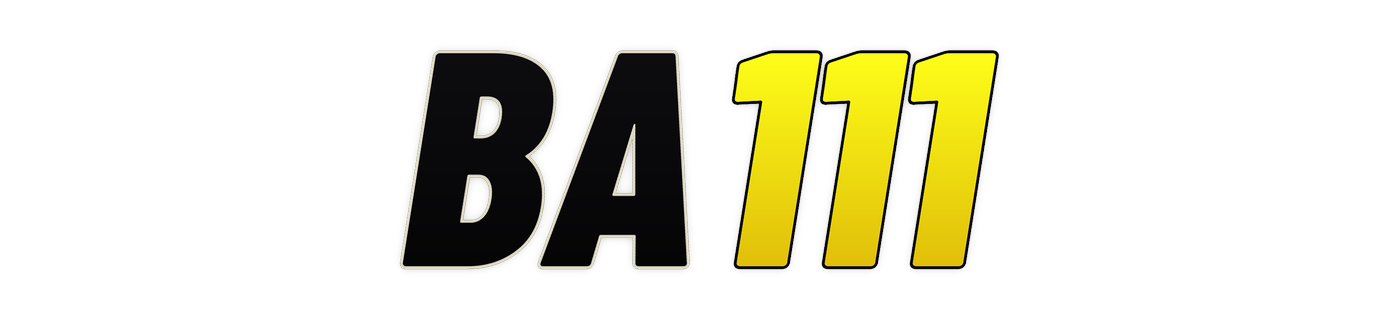 ba111 লোগো